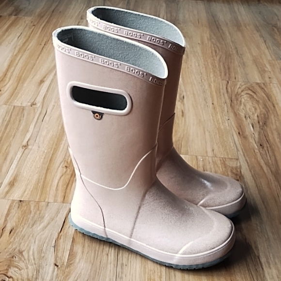 Kid's Glitter Bog Boots - Picture 1 of 10